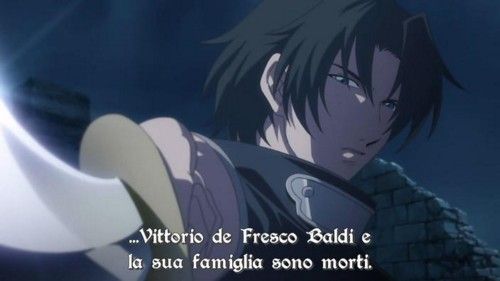 Otaku Gallery  / Anime e Manga / Romeo x Juliet / Screen Shots / 07 - Calore - Anche solo per questo momento / 014.jpg